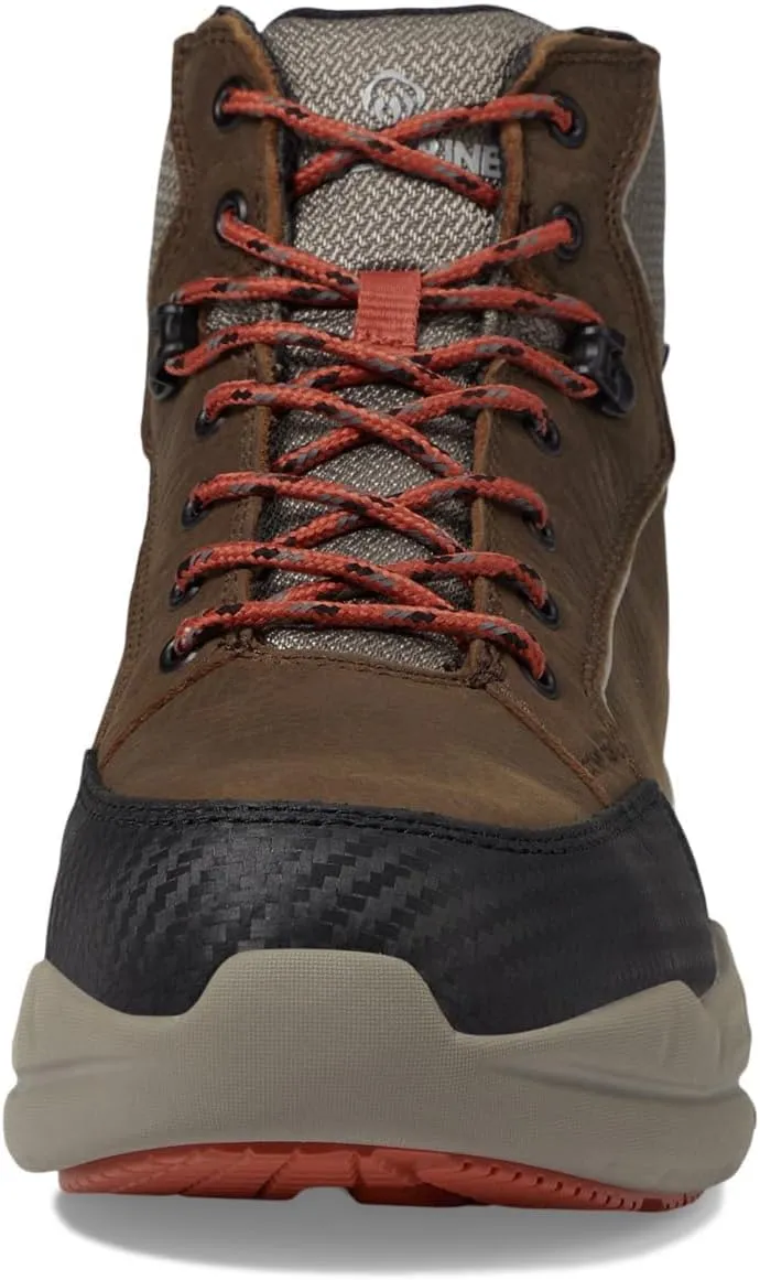 WOLVERINE Men's Proshift Lx 6" Waterproof Composite Toe Industrial Boot