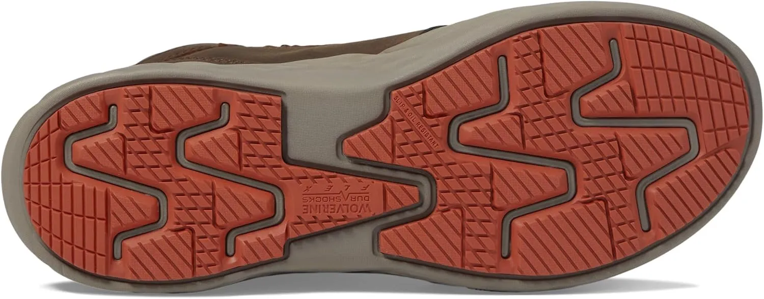 WOLVERINE Men's Proshift Lx 6" Waterproof Composite Toe Industrial Boot