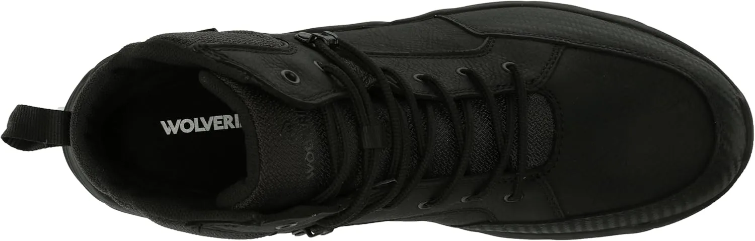 Wolverine Men's Proshift Mid Lx Waterproof Industrial Boot