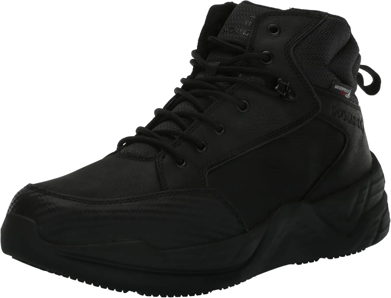 Wolverine Men's Proshift Mid Lx Waterproof Industrial Boot