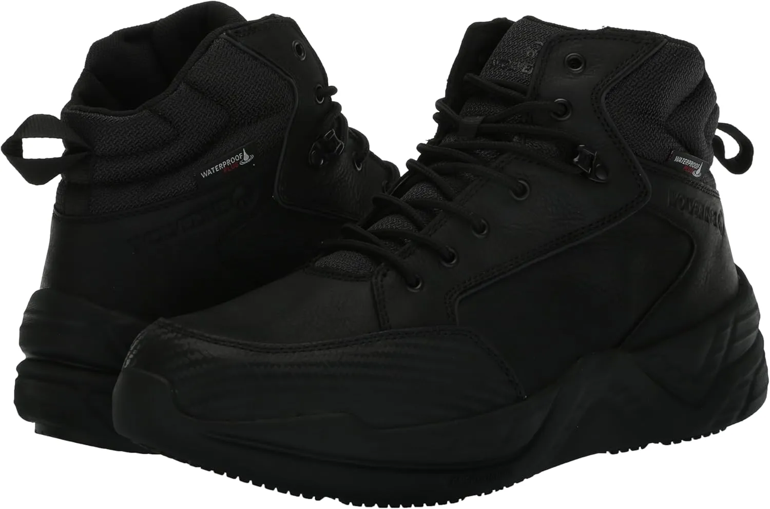 Wolverine Men's Proshift Mid Lx Waterproof Industrial Boot