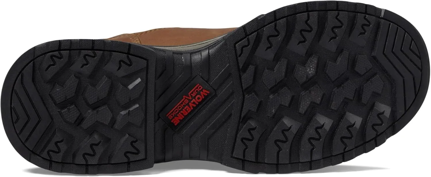 Wolverine Men's Reforce 6" Waterproof Composite Toe Industrial Boot