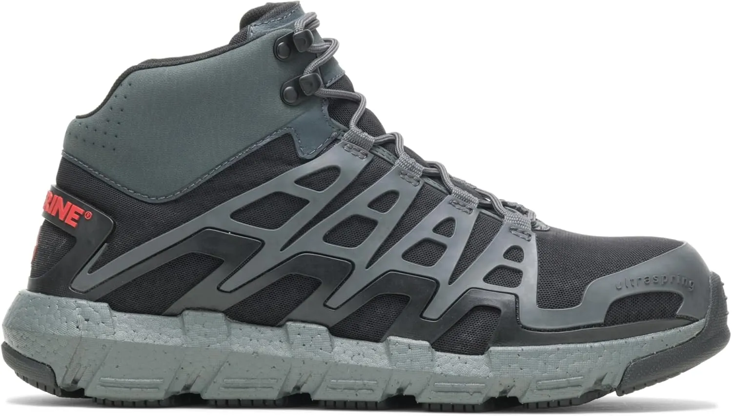 Wolverine Men's Rev Durashocks Construction Boot