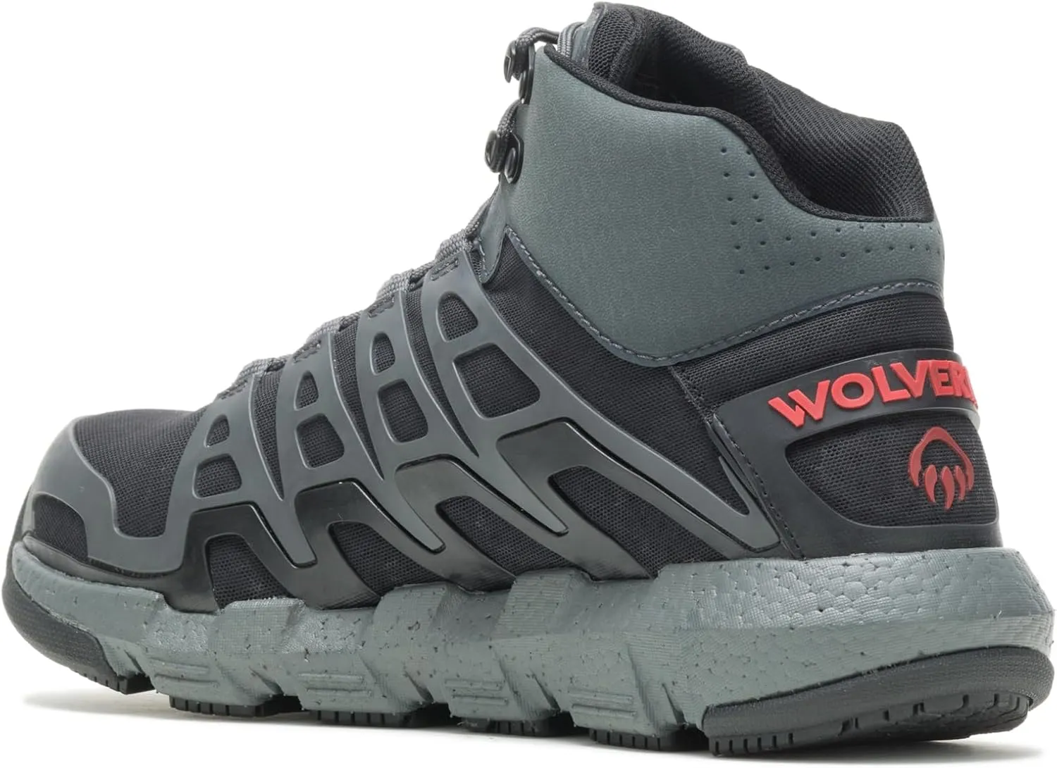 Wolverine Men's Rev Durashocks Construction Boot
