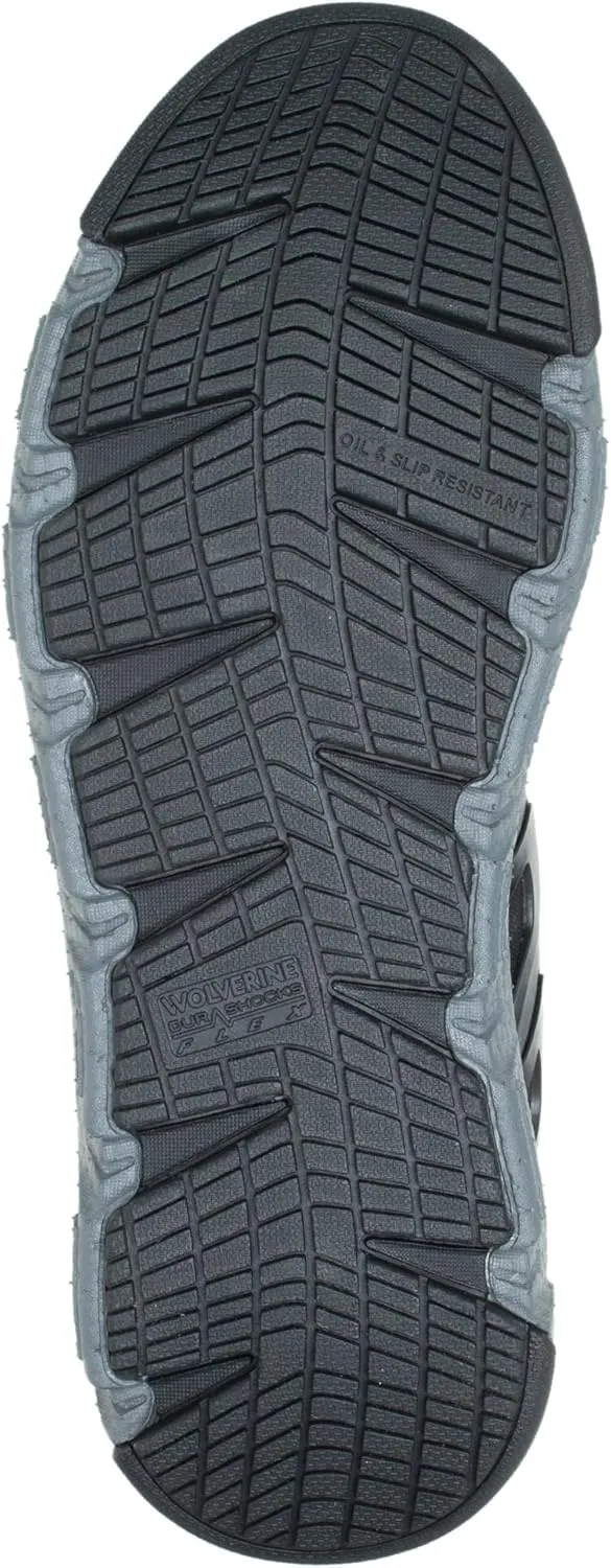 Wolverine Men's Rev Durashocks Construction Boot