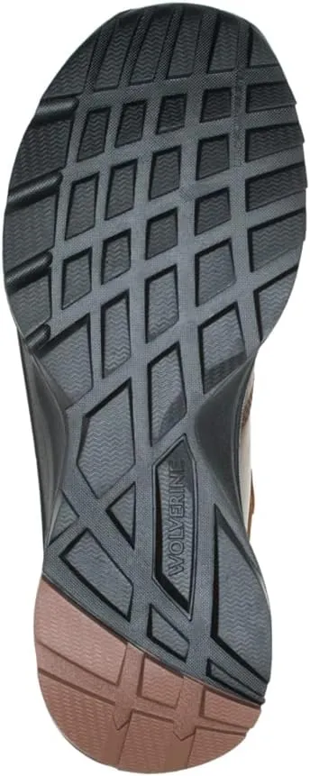 Wolverine Men's Shiftplus Work Lx 6 " Alloy Toe Boot