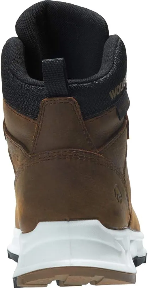 Wolverine Men's Shiftplus Work Lx 6 " Soft Toe Boot