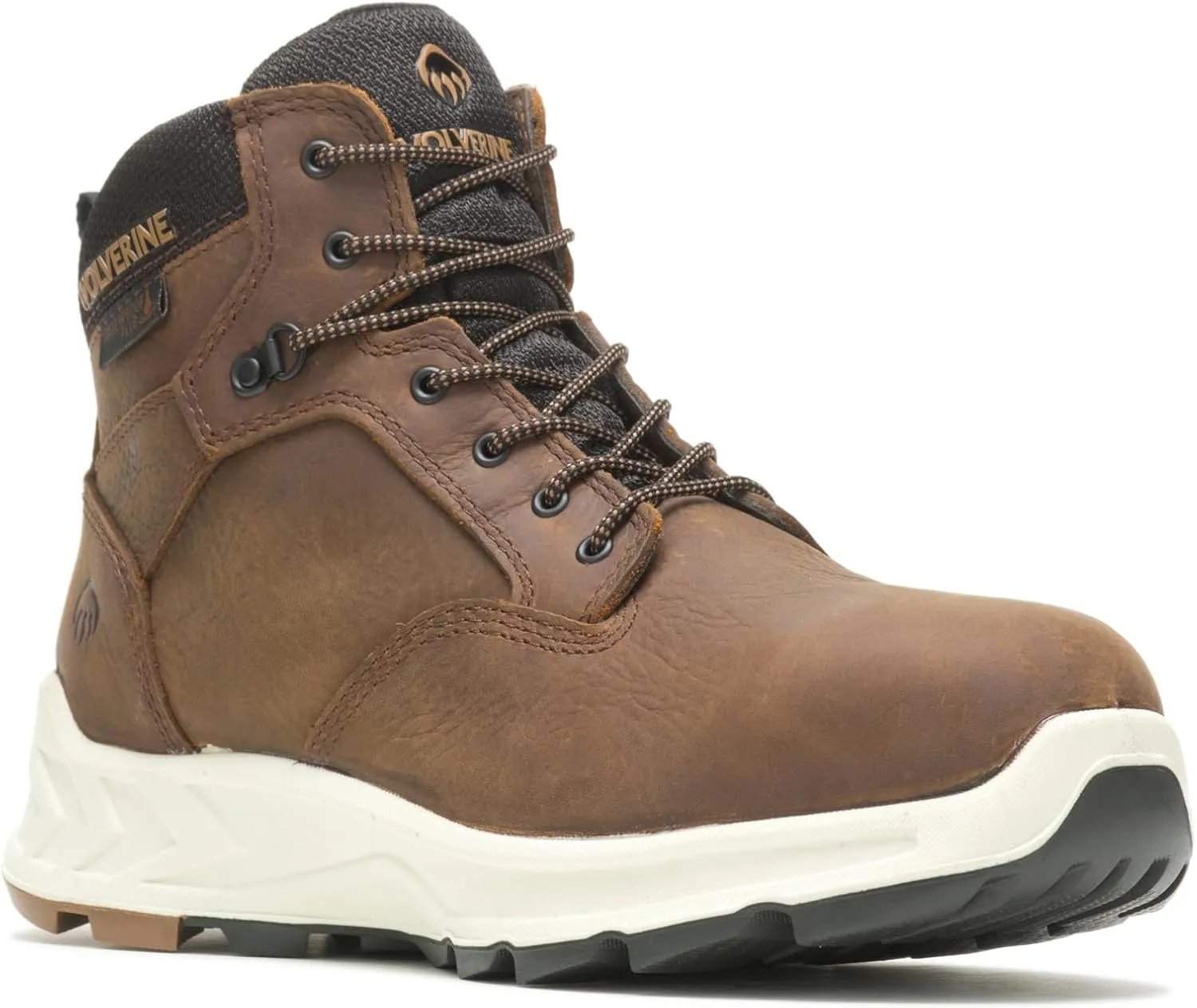 Wolverine Men's Shiftplus Work Lx 6 " Soft Toe Boot