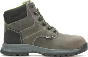 Wolverine Women's Piper Waterproof Composite Toe 6 " Construction Boot