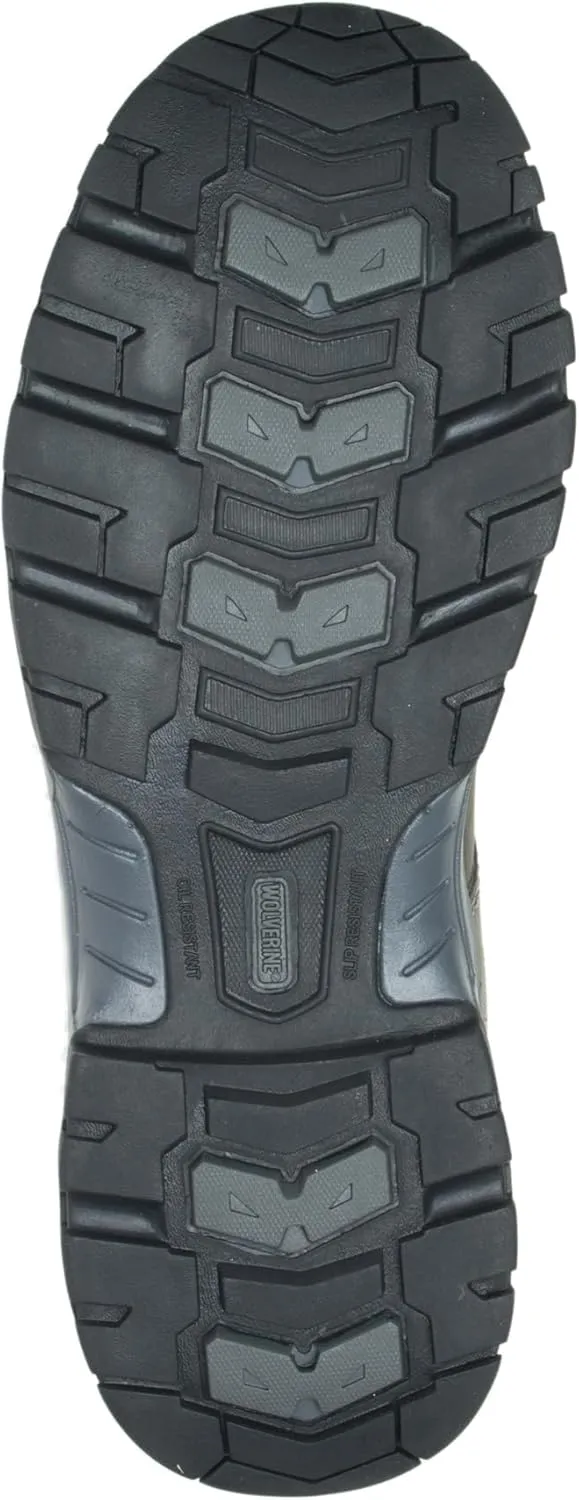 Wolverine Women's Piper Waterproof Composite Toe 6 " Construction Boot