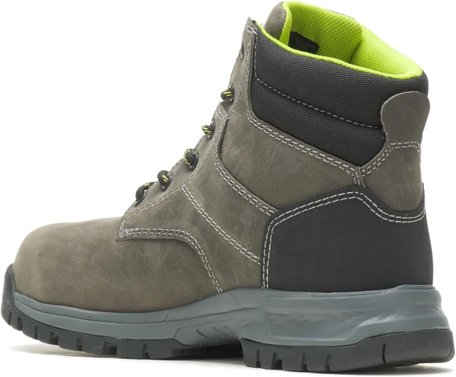 Wolverine Women's Piper Waterproof Composite Toe 6 " Construction Boot