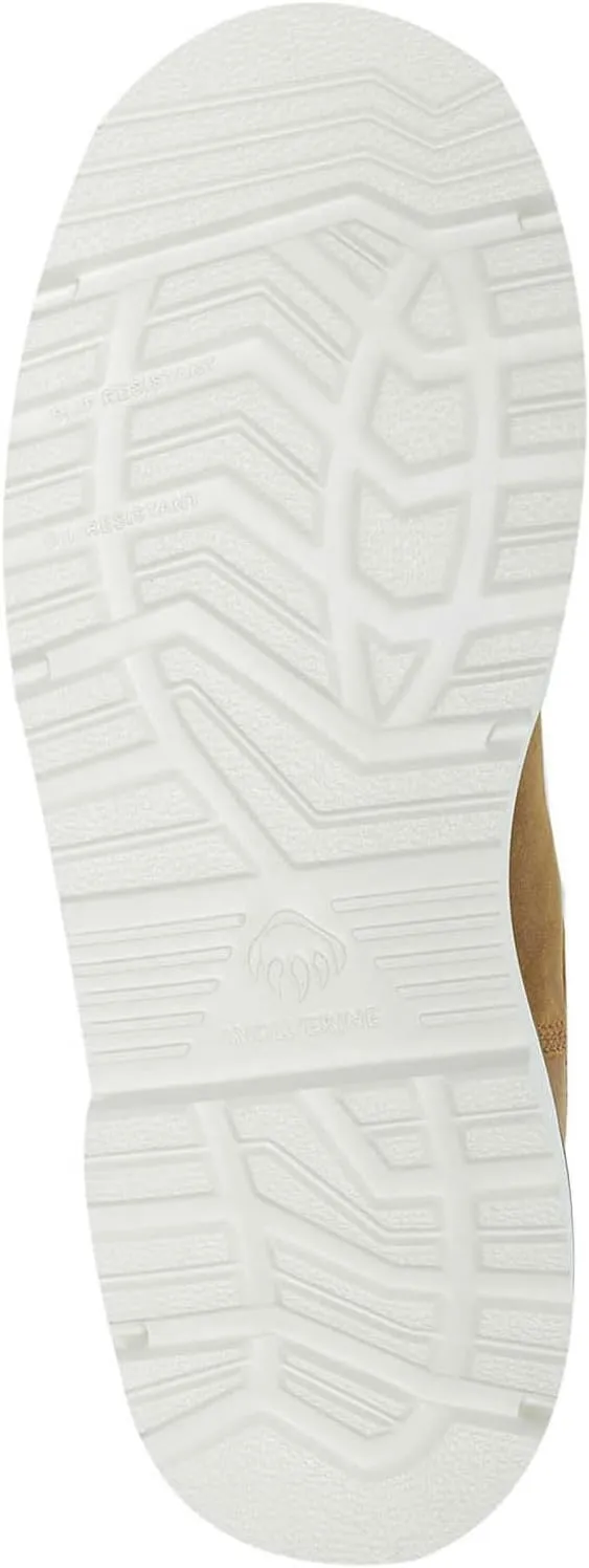 Wolverine Women's Revival Waterproof Composite Toe Romeo Construction Boot