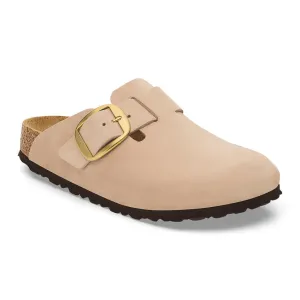 Women’s Birkenstock Boston Big Buckle – Sandcastle