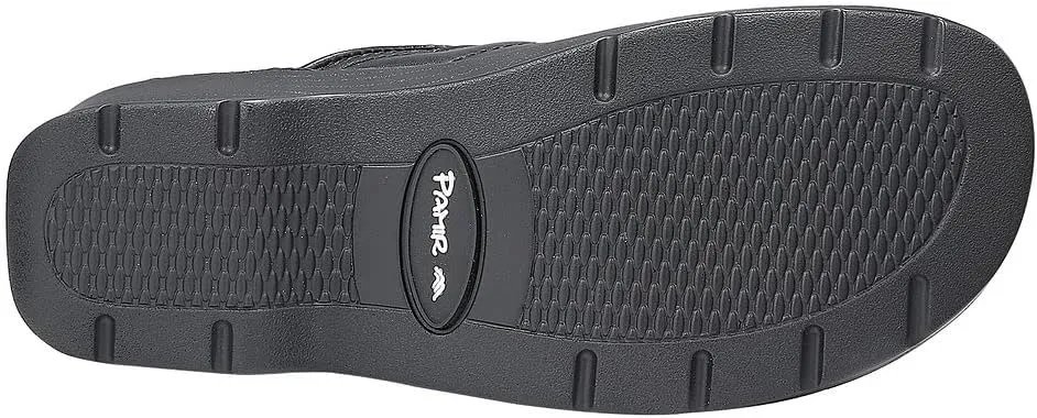 Women's Genuine Leather Clog with Arch Support