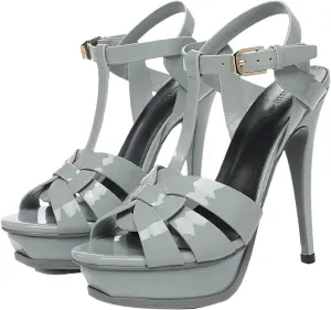 Women's Handmade Luxury Summer Sandals, Open Toe 13CM Elegant High Heels