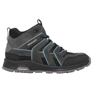 Womens Hush Puppies Kanya Boots Charcoal