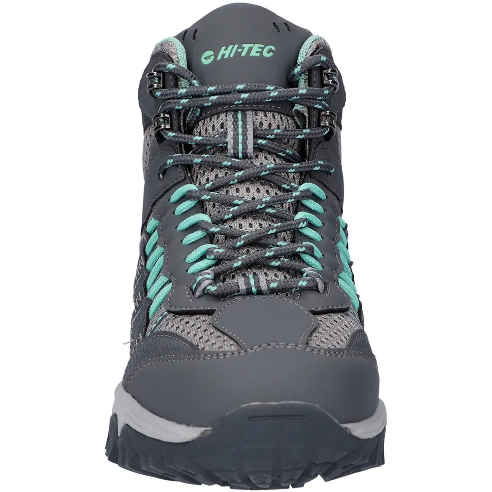 Womens Jaguar Mid Boots
