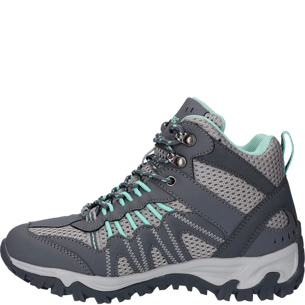 Womens Jaguar Mid Boots