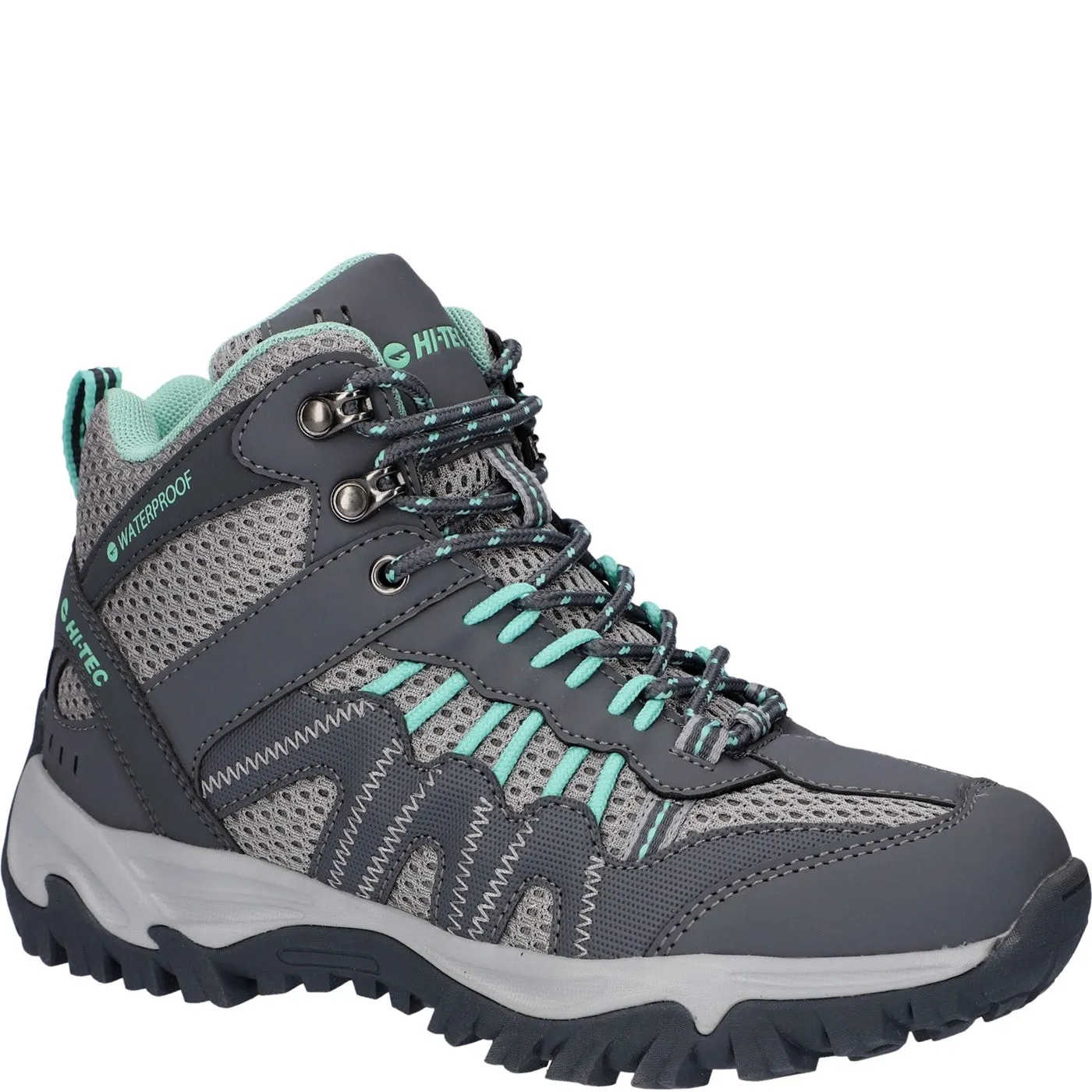 Womens Jaguar Mid Boots