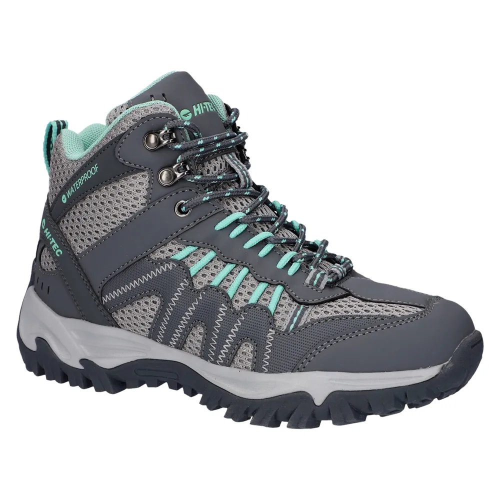 Womens Jaguar Mid Boots