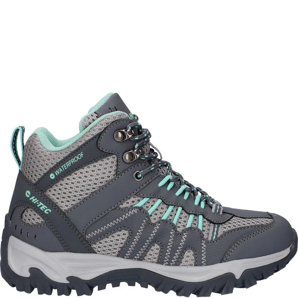 Womens Jaguar Mid Boots