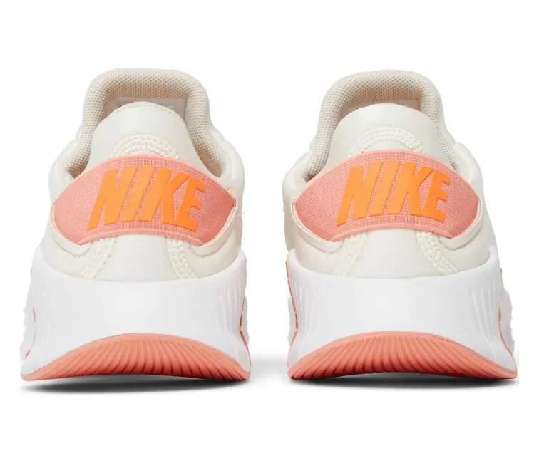 Women's Nike Free Metcon 4 (White/Peach)