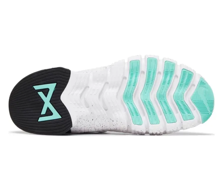 Women’s Nike Free Metcon 5 (White/Emerald)