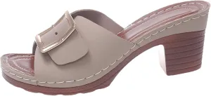 Women's Orthopaedic Shoes, Slippers, Black, Open Toe Flip Flops, Comfortable Sandals, Leisure Mules, Trendy Summer Outdoor Beach Slippers