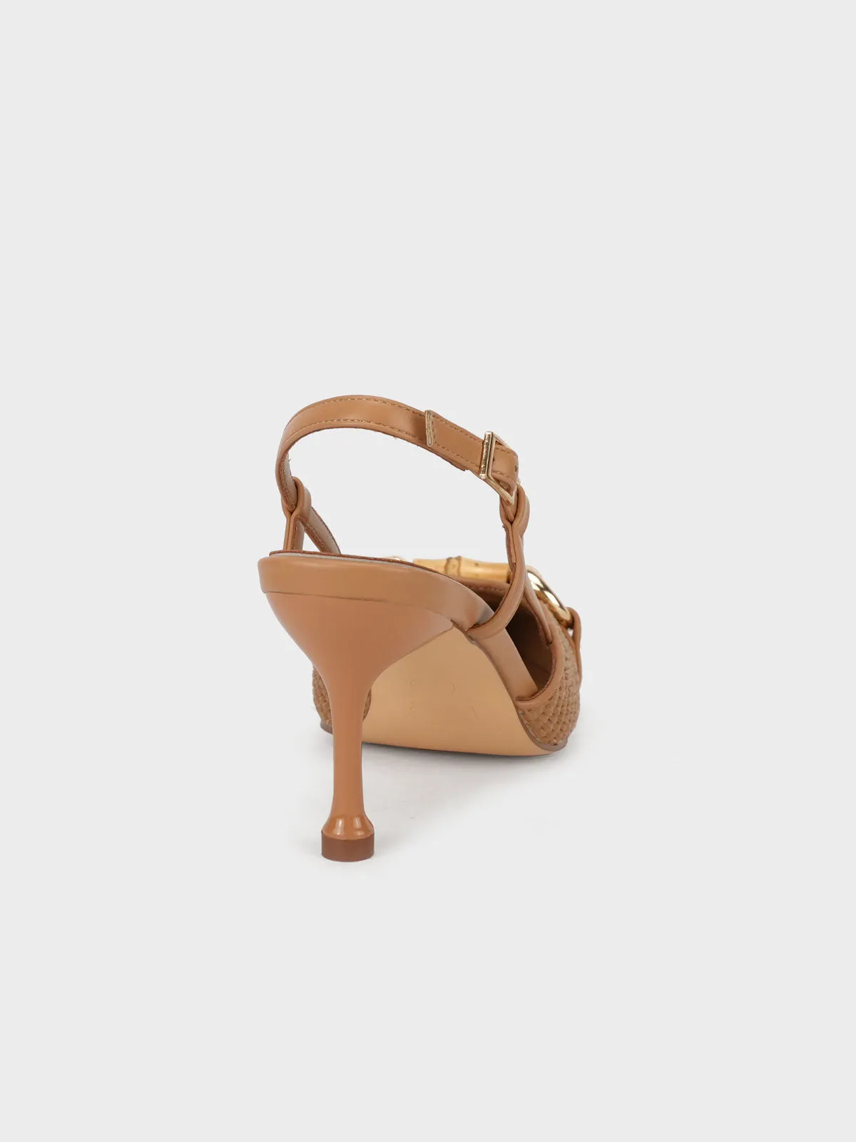 Womens "EUPHRASIA" Pointy Toe Sandals