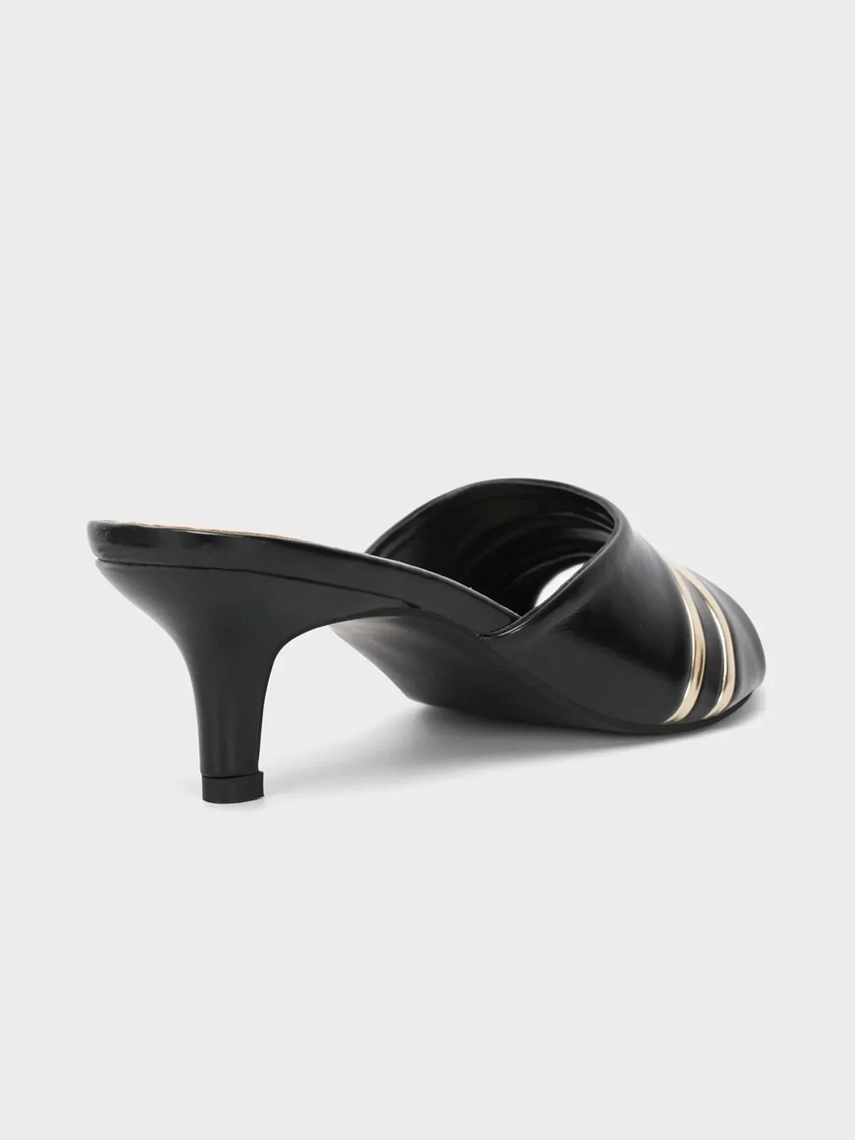 Women's "PRAIRIE" Kitten Heel Summer Sandals