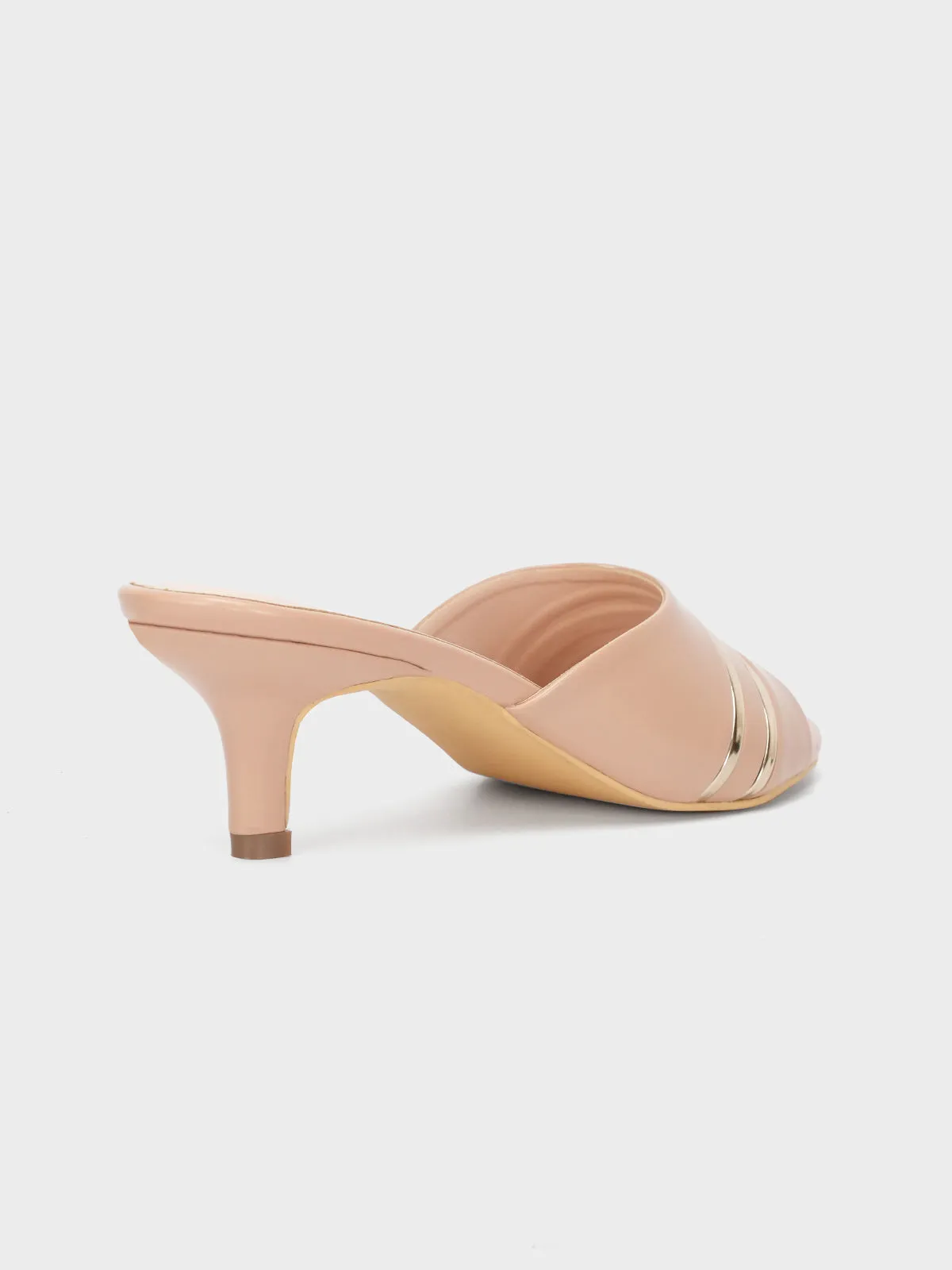 Women's "PRAIRIE" Kitten Heel Summer Sandals