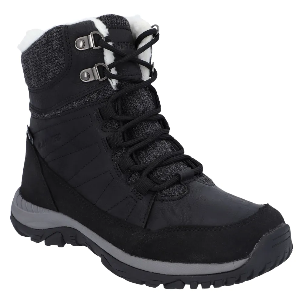 Womens Riva Mid Boots