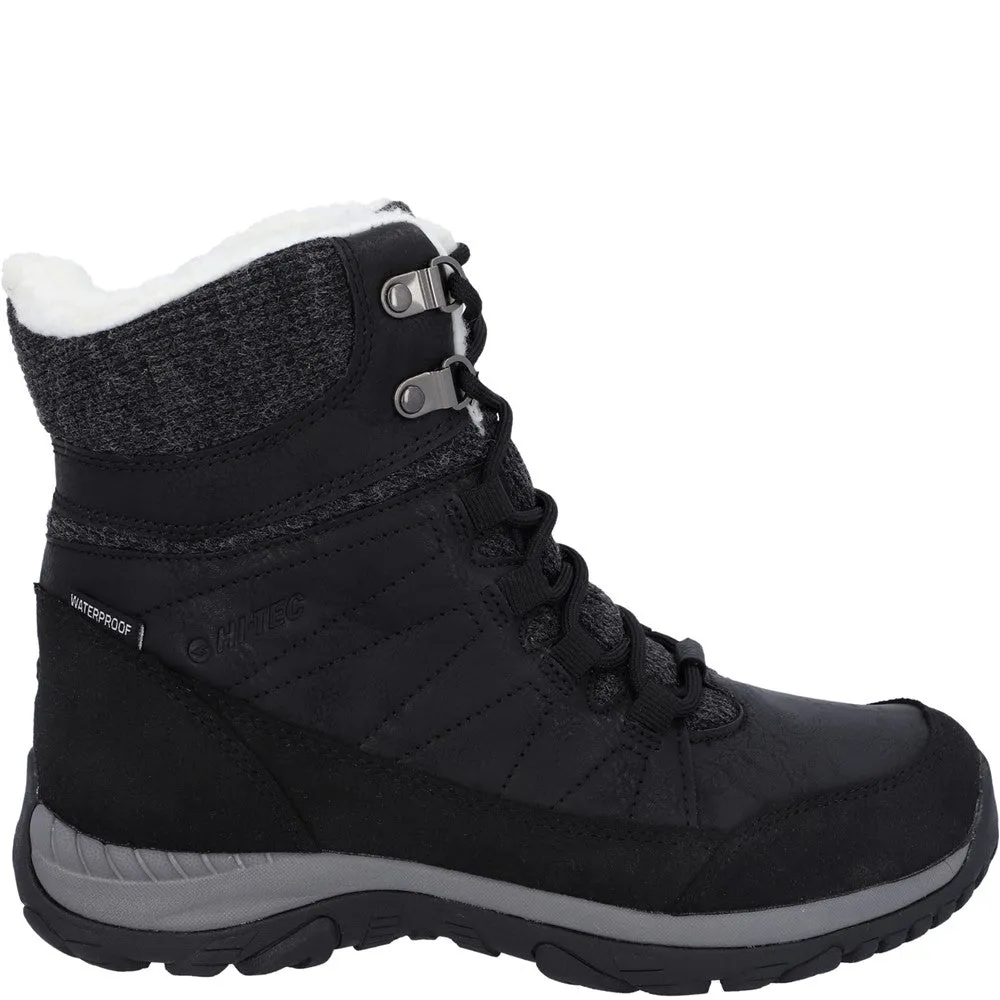 Womens Riva Mid Boots