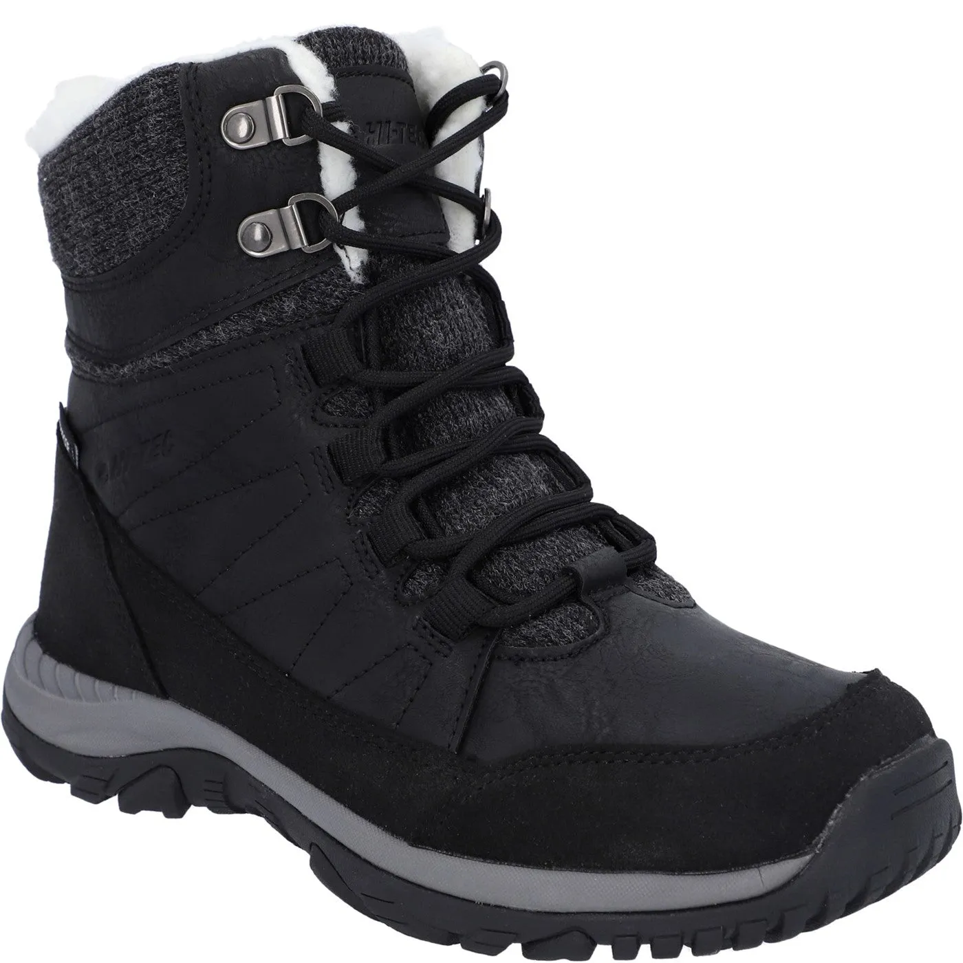 Womens Riva Mid Boots