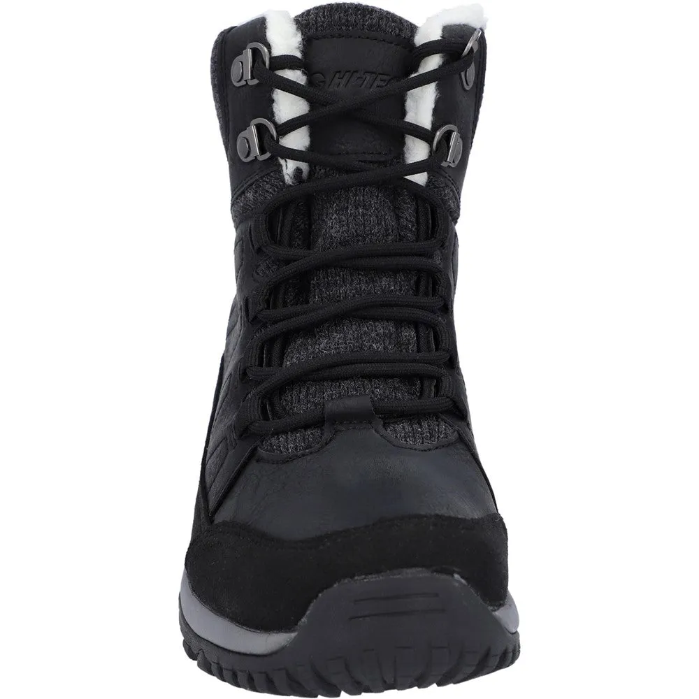 Womens Riva Mid Boots