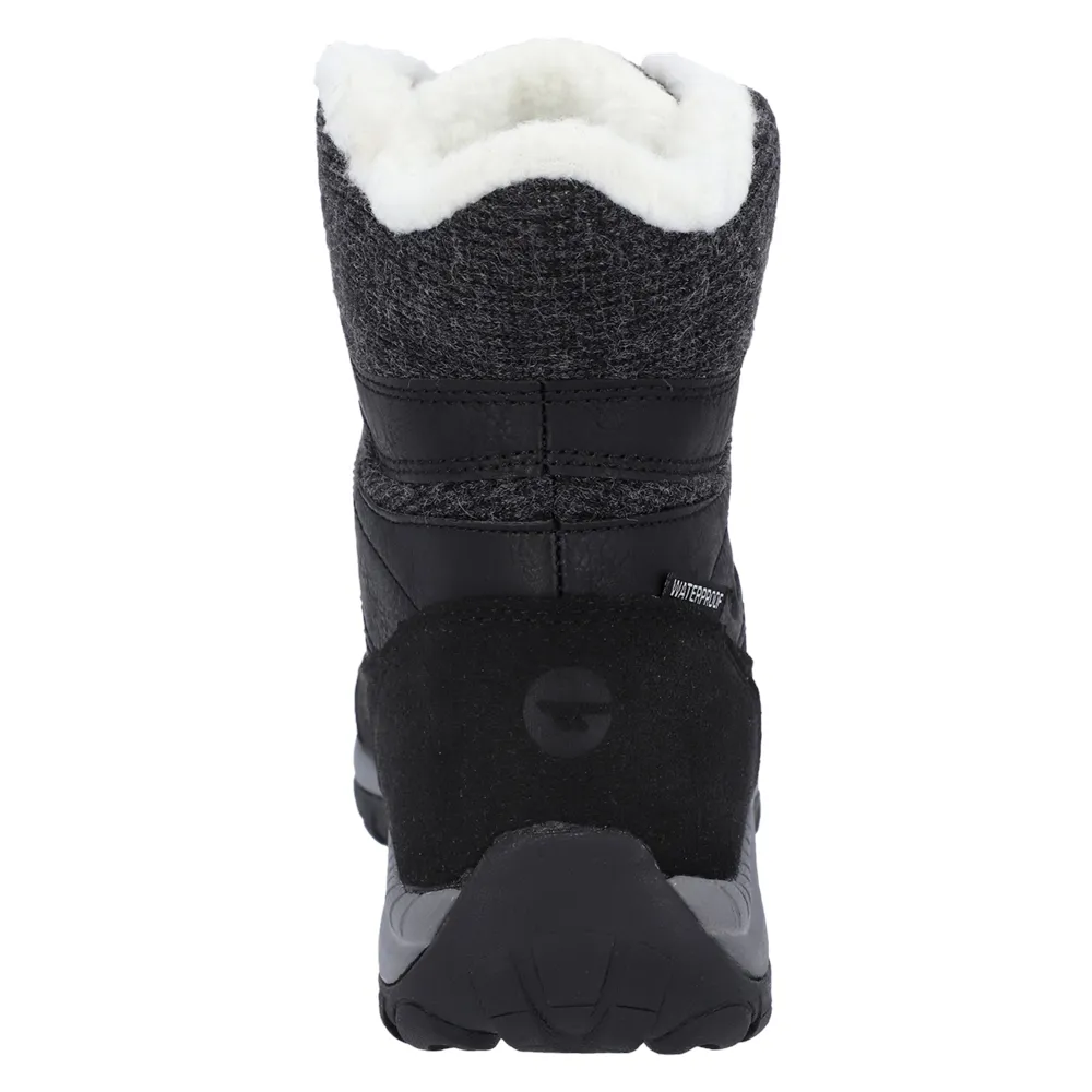 Womens Riva Mid Boots