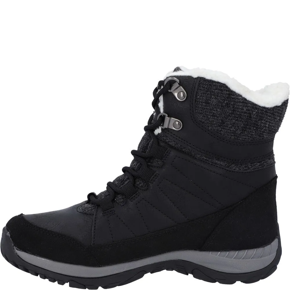 Womens Riva Mid Boots