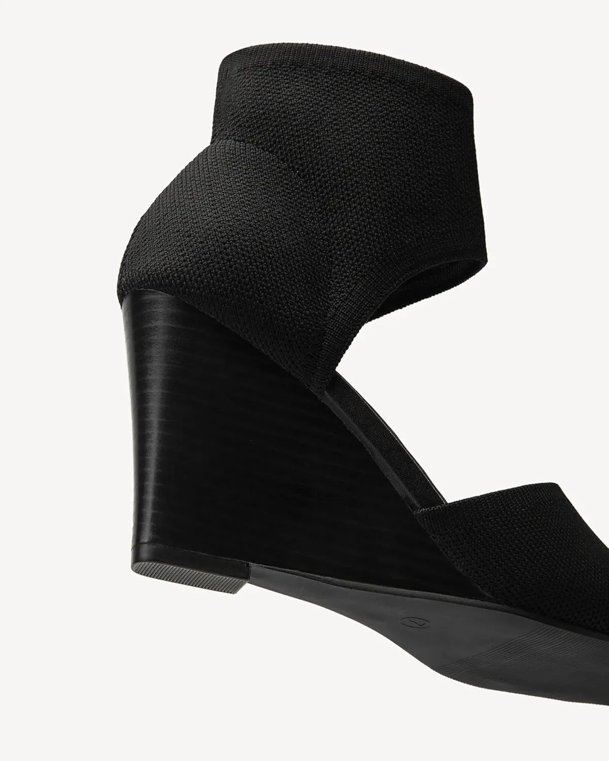 Women's Wedge Sandals, Mousse Fit High Heeled Elegant Sandals