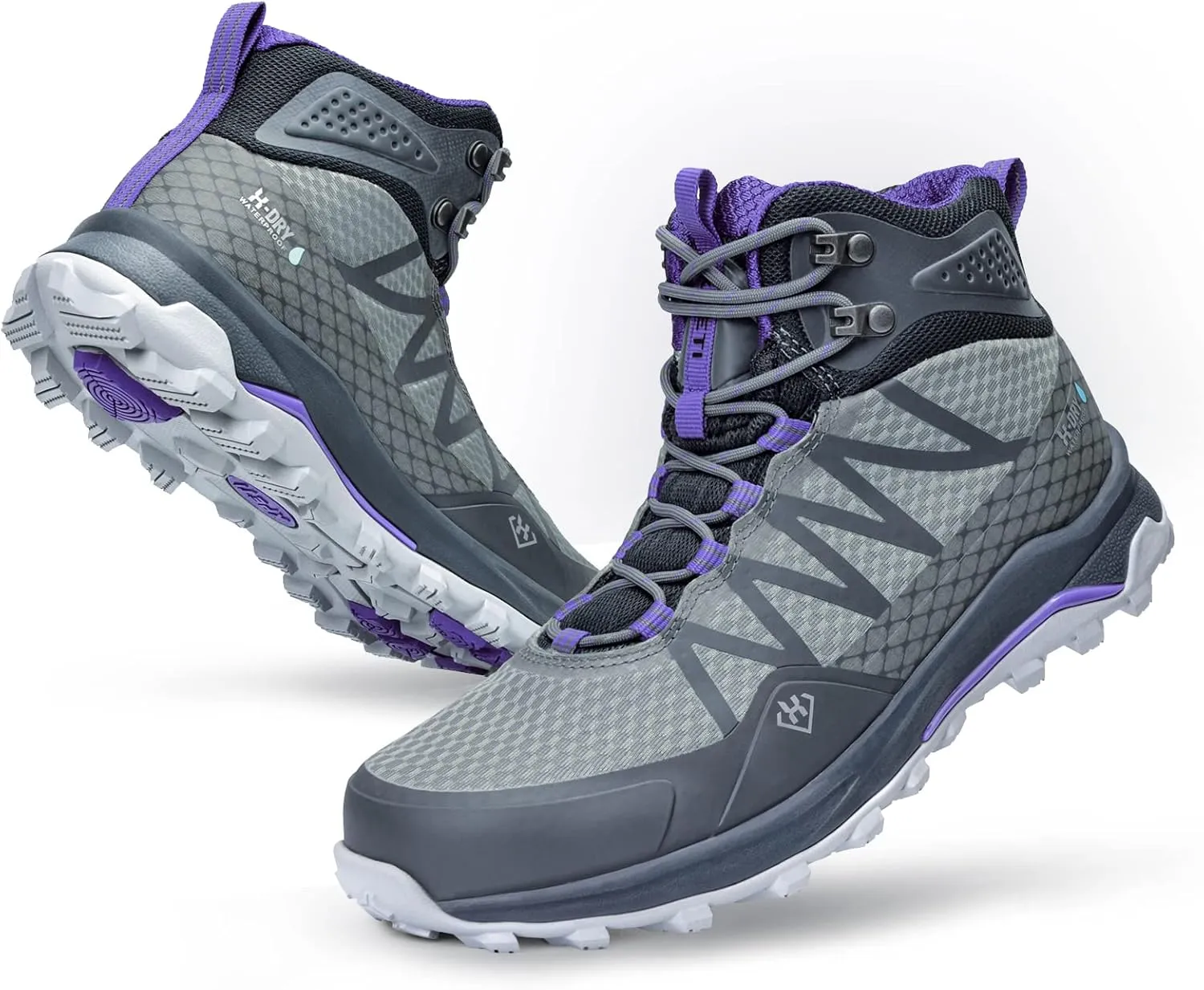 XPETI Women’s Fastrail II Speed Hiking Boots