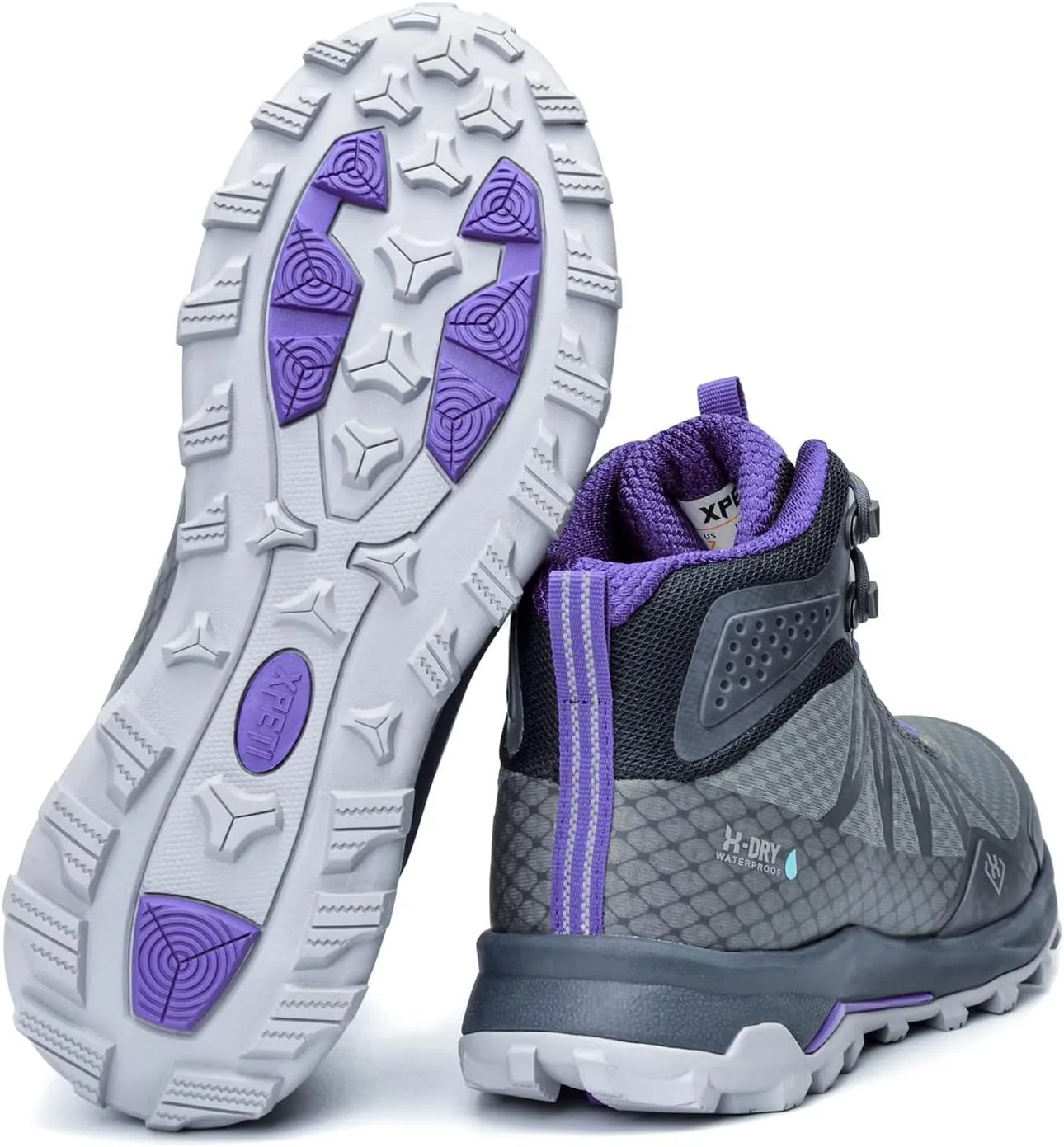 XPETI Women’s Fastrail II Speed Hiking Boots