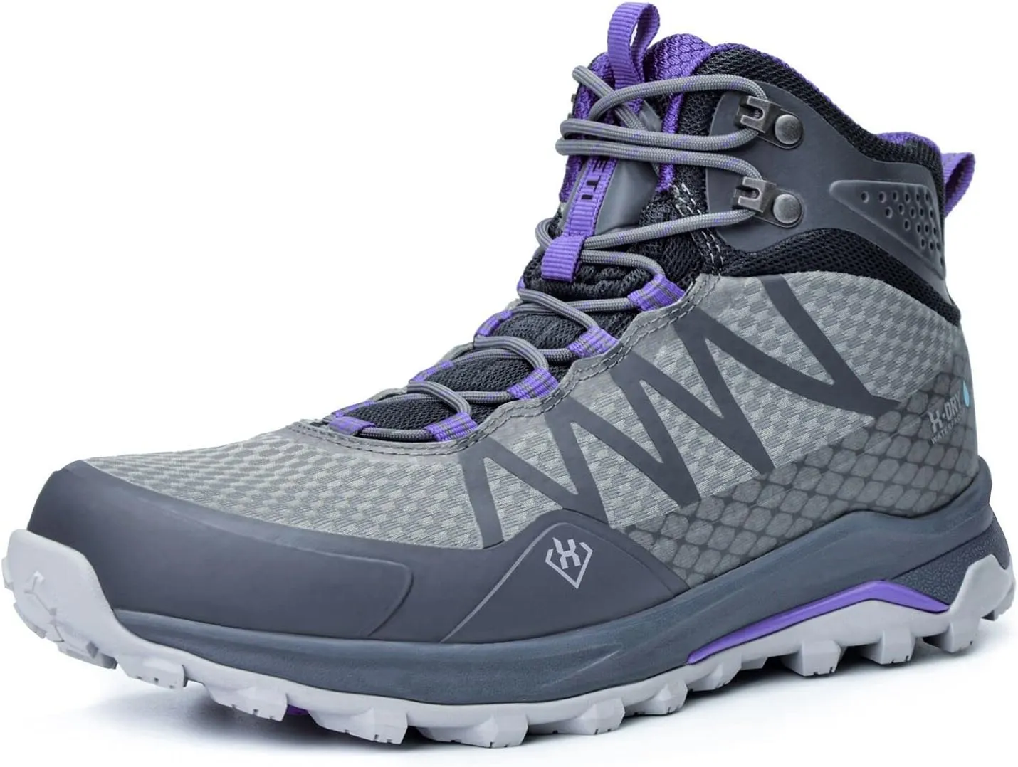 XPETI Women’s Fastrail II Speed Hiking Boots