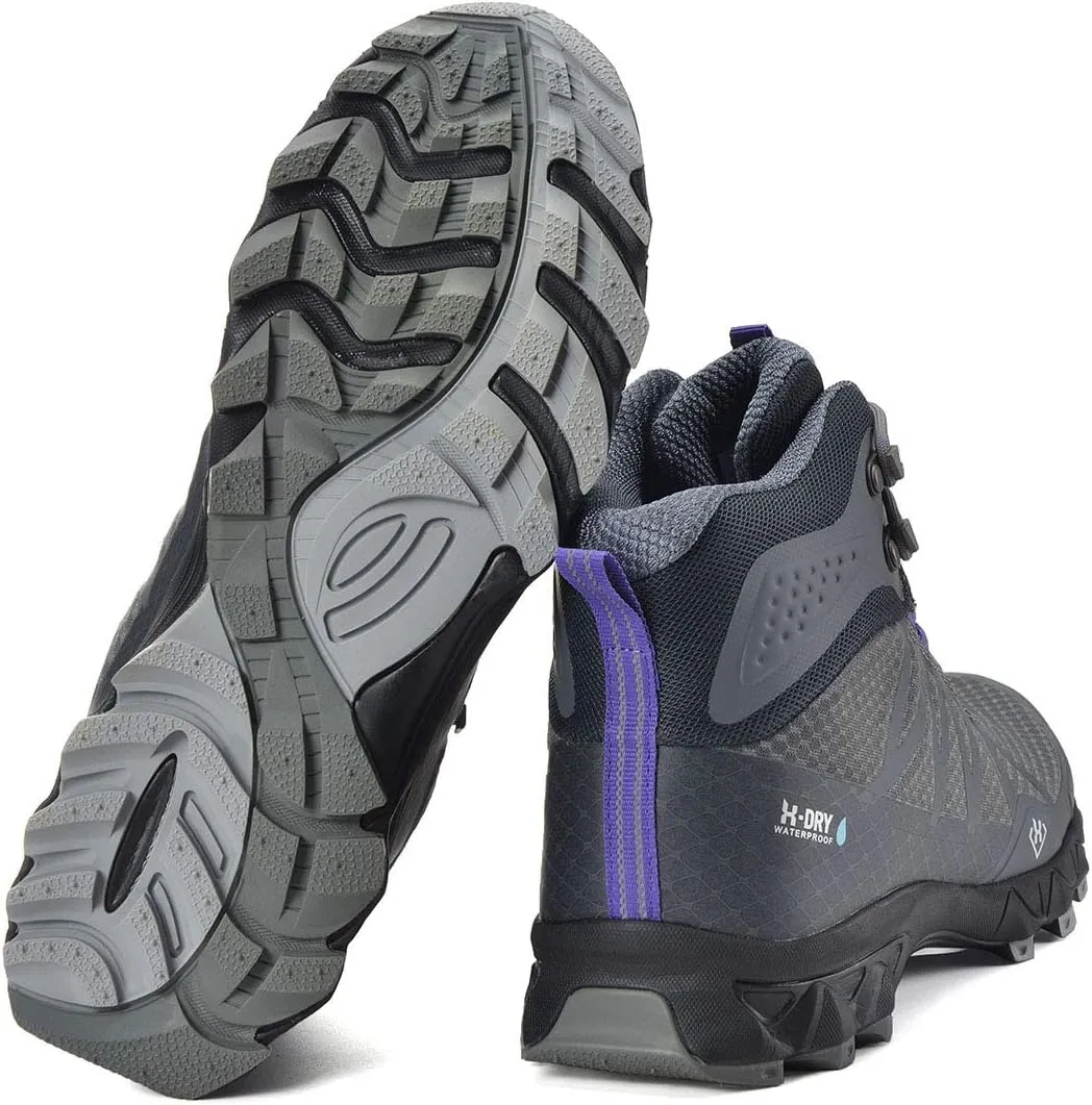 XPETI Women’s Fastrail II Speed Hiking Boots