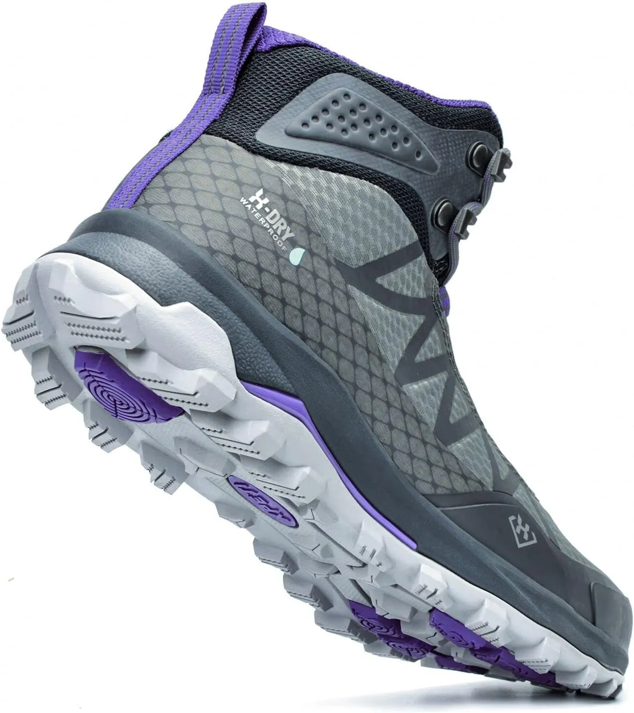 XPETI Women’s Fastrail II Speed Hiking Boots