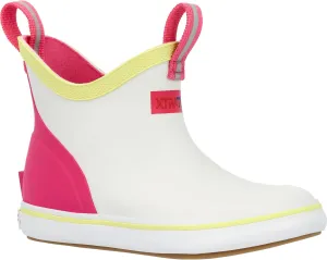 Xtratuf Big Kids Ankle Deck Boot