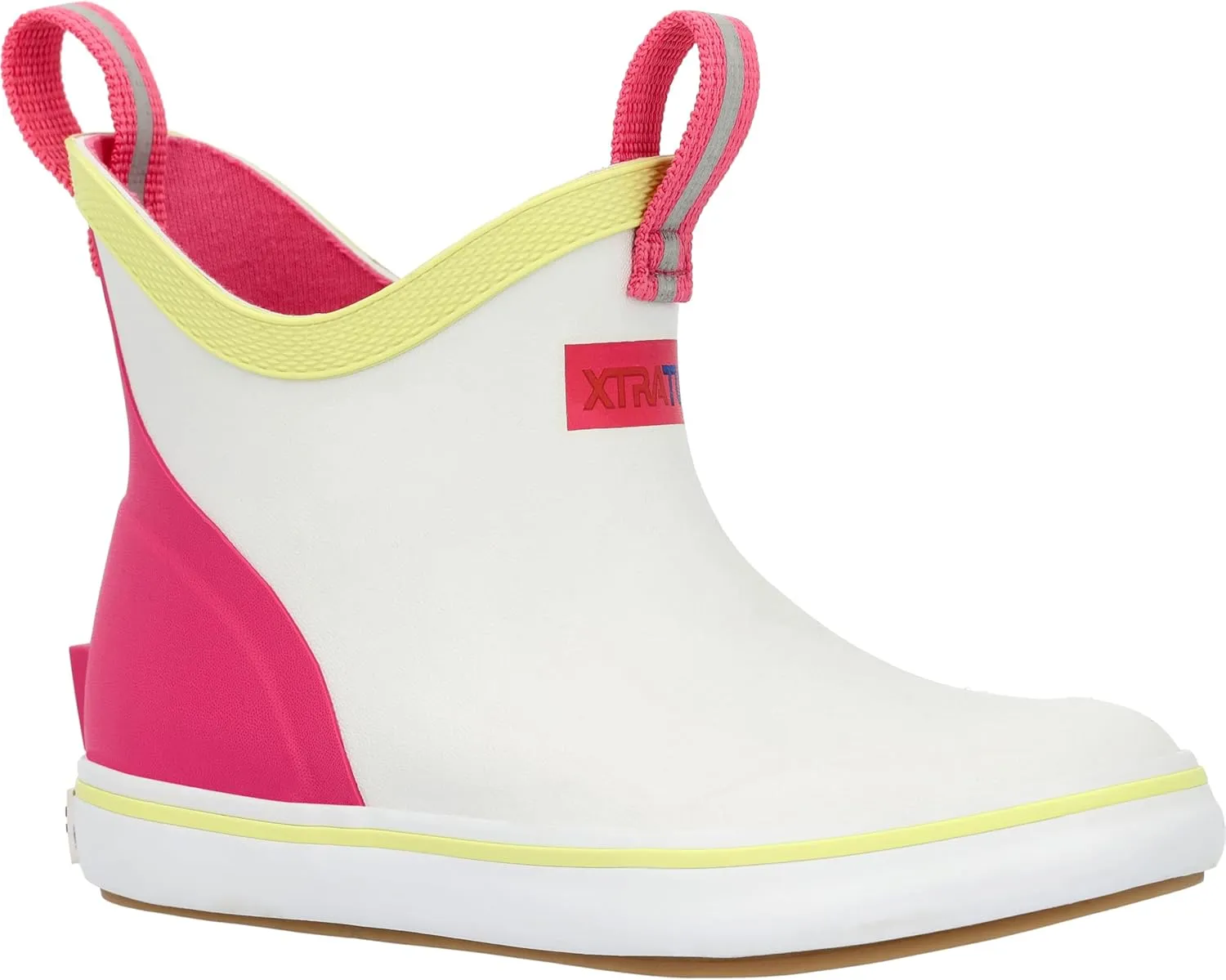 Xtratuf Big Kids Ankle Deck Boot