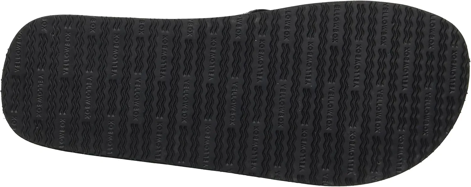 Yellow Box Women's Cocoa Sandal