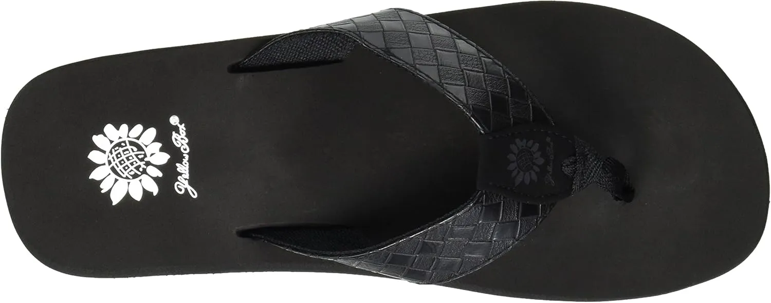 Yellow Box Women's Cocoa Sandal