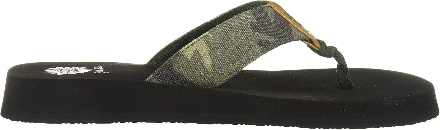 Yellow Box Women's Flip-Flop