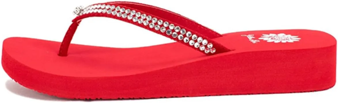 Yellow Box Women's Jello Sandal